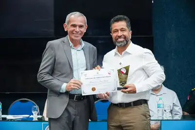 notícia: Centro Regional celebra 8 anos e consolida articulação política do Governo do Pará no Baixo Amazonas