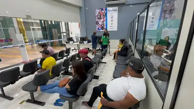 notícia: Estação Cidadania de Tucuruí ultrapassa 13 mil atendimentos e amplia acesso a serviços públicos