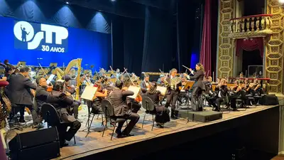 notícia: Concerto celebra Dia da Mulher no Theatro da Paz com regência feminina