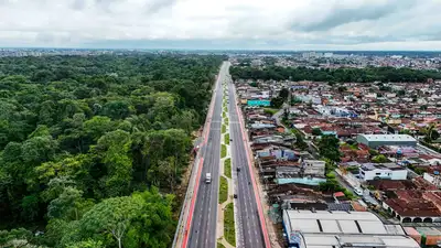 galeria: OBRAS - Rua da Marinha com a Rodolfo Chermont e Orla de Icoaraci 