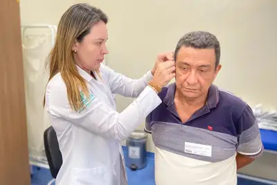 notícia: Fonoaudiologia do HRPC amplia acesso a tratamentos especializados no Nordeste do Pará