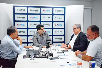 notícia: Projeto de transformação de resíduos em energia limpa avança para instalação na ZPE de Barcarena