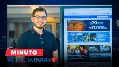 notícia: Minuto Agência Pará: veja os destaques desta quarta-feira (04/03)