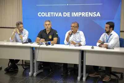 notícia: Nova fase do saneamento no Oeste do Pará começará em abril, em Santarém