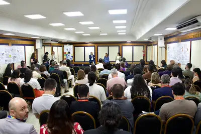 notícia: Evento em Belém é encerrado com avanços no debate sobre integração de dados em saúde