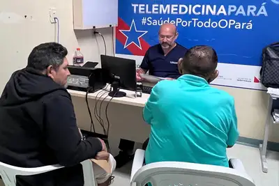 notícia: Hospital Regional do Marajó implanta Serviço de Urologia Clínica e Cirúrgica