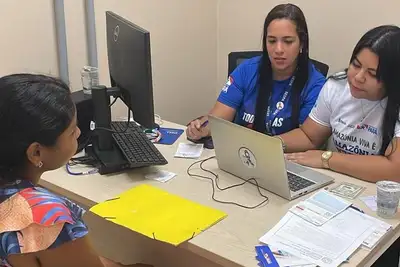 notícia: Sespa leva atendimentos a Bragança e Capanema na Caravana 'Educação Por Todo o Pará'