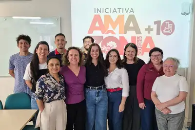 notícia: Protagonismo feminino impulsiona a ciência e a bioeconomia na Amazônia paraense