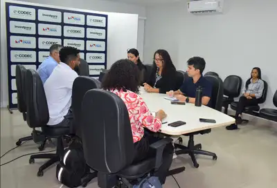 notícia: Licitação para conclusão do cercamento avança implantação do Condomínio Industrial de Castanhal