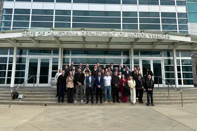 notícia: Missão internacional fortalece estratégia de inovação e transformação digital do Detran Pará