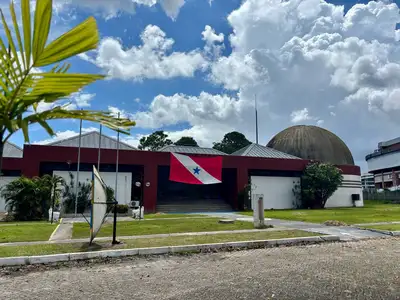 notícia: Pesquisas da Uepa destacam potencial do Planetário do Pará para inclusão e formação docente