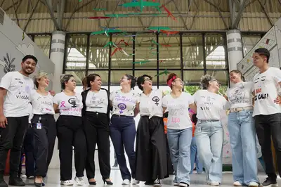 notícia: CIIR fortalece protagonismo feminino com programação especial pelo Dia da Mulher