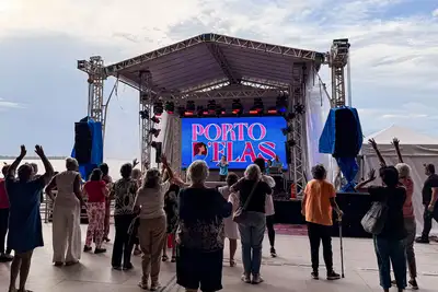 notícia: Programação Porto D’Elas abre fim de semana especial em celebração ao Dia Internacional da Mulher no Complexo Porto Futuro