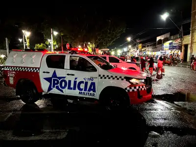 notícia: Polícia Militar do Pará registra mais de 238 mil abordagens e 1.779 prisões em fevereiro