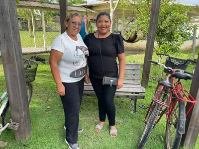 notícia: Seirdh promove palestra sobre letramento racial durante encontro de mulheres em Benevides