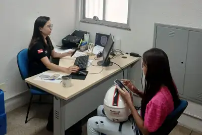 notícia: No mês de março, Polícia Civil reforça combate à violência contra a mulher com mutirão para instauração de inquéritos