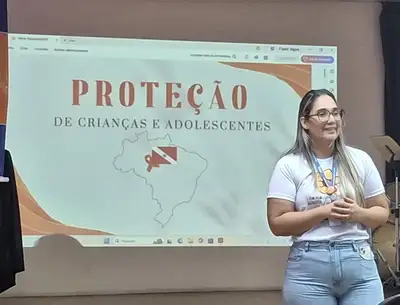 notícia: Atuação feminina na Fundação ParáPaz fortalece acolhimento a vítimas de violência