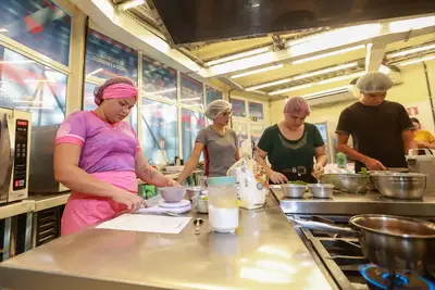 notícia: De alunas a empreendedoras: Usinas da Paz transformam a vida de mulheres no Pará