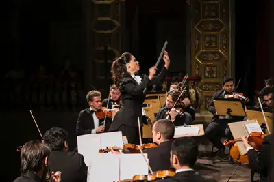 notícia: Mulheres fortalecem legado da Orquestra Sinfônica do Theatro da Paz em 30 anos de história