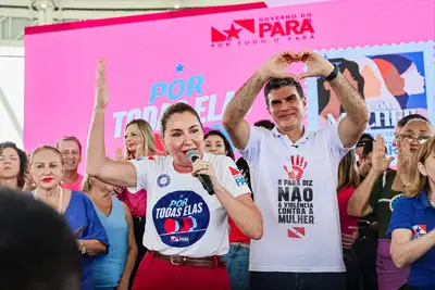 notícia: Programa 'Por Todas Elas' beneficia milhares de pessoas com serviços gratuitos