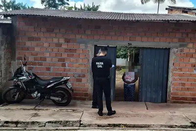 notícia: Polícia Civil realiza visitas de acompanhamento a mulheres com medidas protetivas