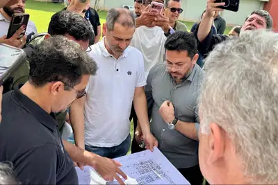 notícia: Governo do Estado amplia rede de saúde no Xingu com novas UTIs e serviços inéditos de oncologia e hemodinâmica