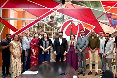 notícia: Parceria com EBC e expansão do sinal digital ampliam alcance da TV e Rádio Cultura do Pará