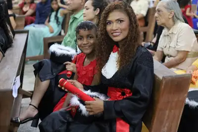 notícia: Sectet forma turma de Geografia do Forma Pará e lança projeto de qualificação profissional em Muaná