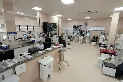 notícia: Estado descentraliza nefrologia e amplia acesso à hemodiálise em todas as regiões