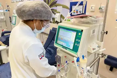 notícia: Estado descentraliza nefrologia e amplia acesso à hemodiálise em todas as regiões