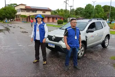 notícia: Artran intensifica fiscalização e registra mais de 1,3 mil infrações no transporte intermunicipal em 2026