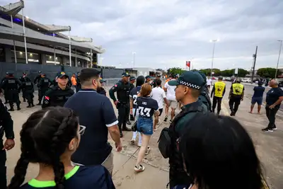 notícia: Segup mobiliza mais de 460 agentes de segurança para jogo entre Remo e Bragantino no Mangueirão