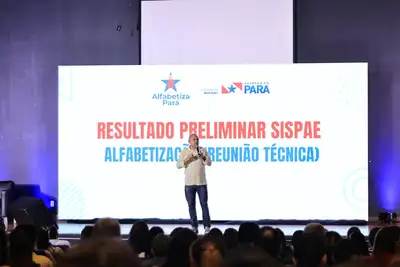 notícia: Pará cresce 10% no indicador educacional que avalia o desempenho dos estudantes da rede pública estadual e municipal