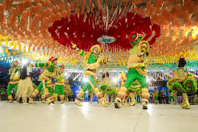 notícia: Fundação Cultural do Pará celebra 40 anos promovendo arte, cultura e formação profissional