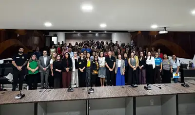 notícia: Segup alinha ações de enfrentamento à violência contra adolescentes no Marajó