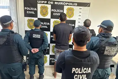 notícia: Governo do Pará intensifica enfrentamento à violência de gênero com operação de proteção às mulheres 