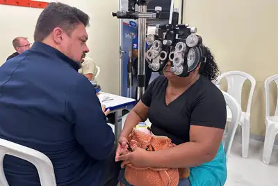 notícia: Programas "Por Todas Elas" e "Por Todos Eles" levam serviços gratuitos à Usina da Paz da Cabanagem, em Belém