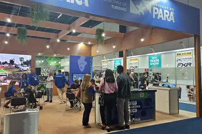 notícia: Pará promove pesca esportiva na Pesca Trade Show em São Paulo