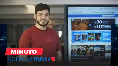 notícia: Minuto Agência Pará: veja os destaques desta sexta-feira (13/03)