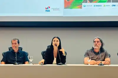 notícia: Semas participa de workshop nacional sobre restauração da vegetação nativa em Brasília
