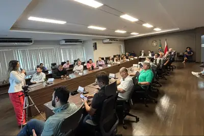 notícia: COEMA aprova nova resolução que atualiza regras do licenciamento ambiental no Pará