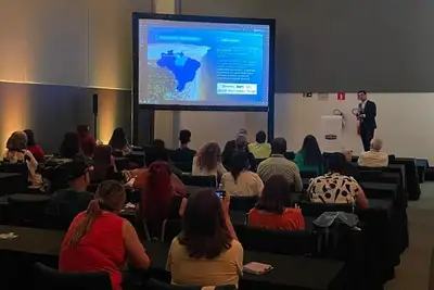notícia: Destino Pará fortalece turismo de cruzeiros com participação no evento Cruise Brasil 360