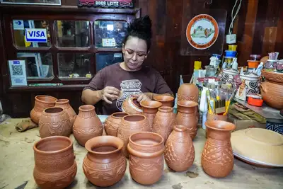 notícia: Seaster celebra Dia do Artesão e fortalece reconhecimento profissional no Pará