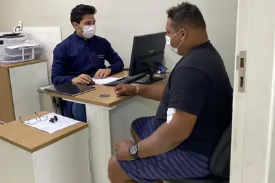 notícia: Policlínica Lago de Tucuruí soma 25 mil sessões de hemodiálise e reforça importância da prevenção renal