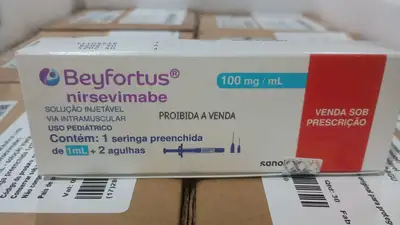 notícia: Bebês prematuros devem receber imunobiológico que protege contra o vírus sincicial