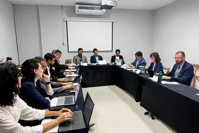 notícia: Pará fortalece articulação ambiental no Fórum de Governadores da Amazônia Legal