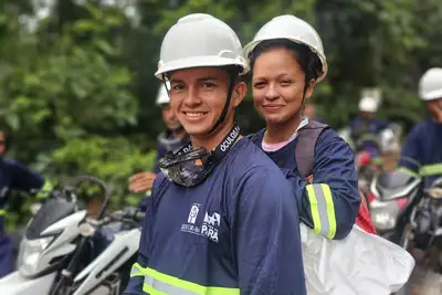 notícia: Safra da castanha-do-pará na Flota do Paru fortalece sustentabilidade no Baixo Amazonas