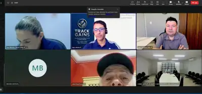 notícia: Codec conhece projeto agroindustrial de macaúba e fortalece articulação para novos negócios no Pará