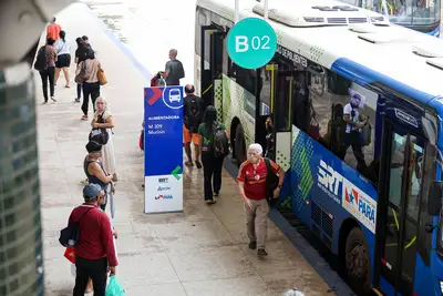 notícia: Governo do Pará garante transporte intermunicipal gratuito no segundo turno das eleições