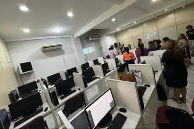 notícia: Governo do Pará reforça capacitação de conselheiros tutelares com novo espaço na Seaster